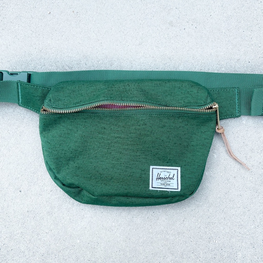Herschel | Emerald Fanny Pack
